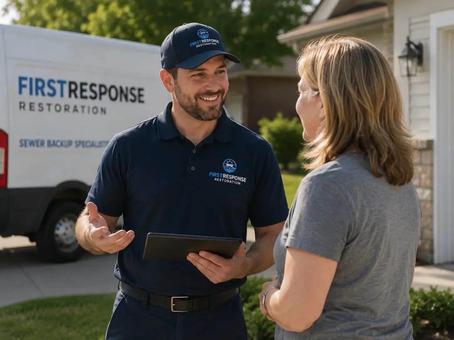 Nappanee, IN Sewer Backup Cleanup Q&A